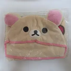 【新品未使用】コリラックマ 3WAYフリース