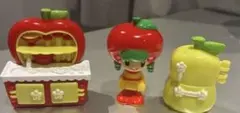 こえだちゃん おしゃべりシリーズ こりんごちゃんとおてつだいキッチンルーム