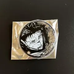 呪術廻戦　領域展開フェア　シルバー缶バッジコレクション　脹相