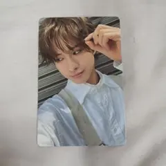 TWS ギョンミン トレカ SPARKLING BLUE