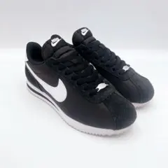 NIKE コルテッツ DZ2795-001 スニーカー 23.5cm 黒 白