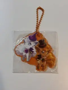 雪ミク アローラロコン アクリルキーホルダー - メルカリ