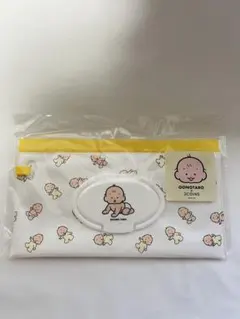 3COINS おおのたろう ウェットティッシュケース　スリーコインズのサムネイル