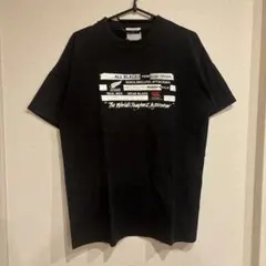 Canterbury ALL BLACKS Tシャツ ブラックのサムネイル