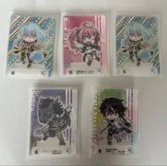 2026年最新】転スラ スリーブの人気アイテム - メルカリ