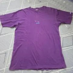 ⑫bitch skateboards Tシャツ パープルのサムネイル