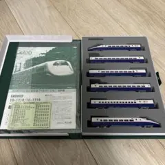 KATO 10-1718 E2系1000番台「やまびこ・とき」のサムネイル
