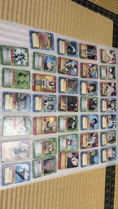 NARUTO カードゲーム 大量セット - メルカリ