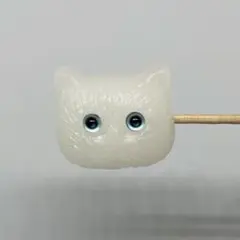ホワイトジェイド ネコ パーツ