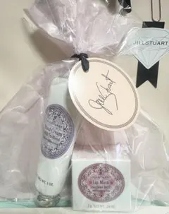 JILL STUART ハンドクリーム＆リップマスクセット