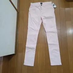 GapKids スーパースキニーパンツ 12号 ピンク系