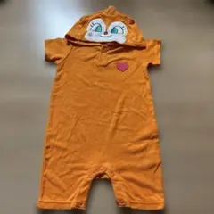 新品 アンパンマン ドキンちゃん なりきり カバーオール 95cmのサムネイル