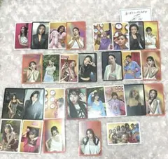 twice 特典トレカ　セット売り
