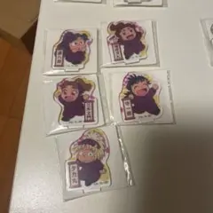 忍たま アクリミニ 4年生セット