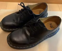 美品　Dr.Martens 1461 GUSSET UK8 美品 Dr.Martens 1461 GUSSET UK8 - メルカリ