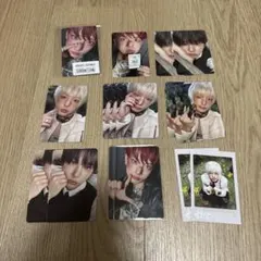 &team HARUA Back to Life トレカ　セット