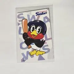 プロ野球チップス2025年　第2弾　つば九郎　キャラクターカード
