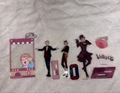 Valkyrie 斎宮宗 あんスタ アクスタ リンライ セット