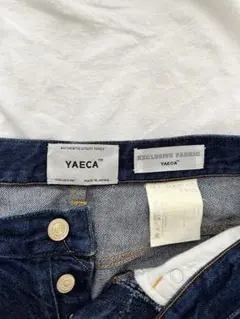 YAECA ヤエカ　denim 9-13wのサムネイル