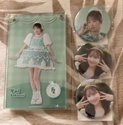 FRUITS ZIPPER 櫻井優衣 すきくじ　3周年