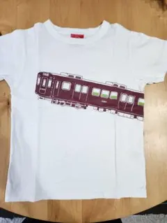 OJICO/オジコ 阪急電車 8A半袖Tシャツのサムネイル