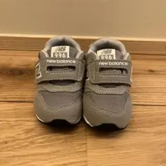 ニューバランス996 グレー　13センチ