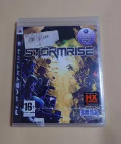 PS3 Stormrise 欧州版 新品未開封