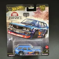 ホットウィール　マツダ　RX-3 未開封のサムネイル