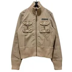 90s 00s tommy jeans フライト ブルゾン ギャル グランジ