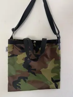 Drifter カモフラージュ ショルダーバッグのサムネイル