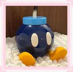 USJ 限定 スーパーニンテンドーワールド ボム兵 菓子ケース　中身無し