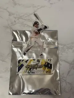 オリックス 来田涼斗 グッズ アクリルスタンドのサムネイル