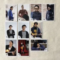 長瀬智也　公式写真　67枚セット　TOKIO ② 長瀬智也 TOKIO 公式写真 プロフィール写真撮影 など - メルカリ