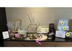 ウェルカムスペース　セット　秋　冬　結婚式　おまけあり