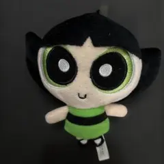 パワーパフガールズ キーホルダーマスコット一番くじ