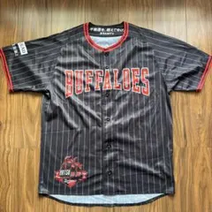 オリックス・バファローズ 廣岡大志 夏の陣プリントユニフォーム