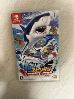 釣りスピリッツ Nintendo Switchバージョン