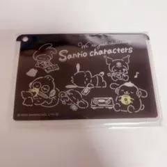 ♡ クロミ 戎橋 ノベルティ カードケース ♡
