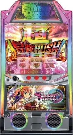 Sister Quest スマスロ 自宅配送 シスタークエスト - メルカリ