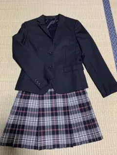 コムサフィユスーツ　ジャケット　スカート