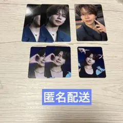 INI 藤牧京介　THEORIGIN トレカ　ミニトレカ　セルカ