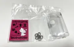 サンリオキャラクターズ　プロフィール帳　チャーミーキティ