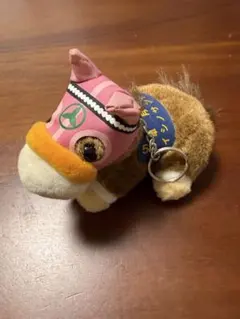 競走馬 ぬいぐるみ イシノサンデー 皐月賞