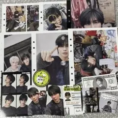 TXT テヒョン デコキット 2026 トレカ セット