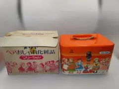 ダリヤ ヘアおしゃれ化粧品 マリーちゃん メイクボックス - メルカリ