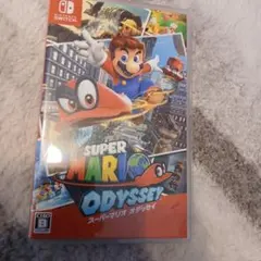 スーパーマリオ オデッセイ