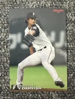 ダルビッシュ有 カード 北海道日本ハムファイターズ - メルカリ