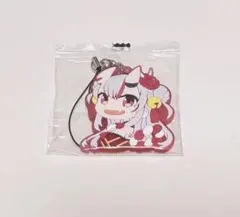 百鬼あやめ ラバーストラップ ホロライブ