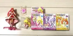 ドキドキ！プリキュア フィギュア マスコットチャーム