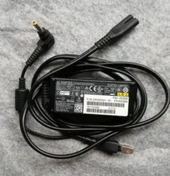 【中古品】FUJITSU FMV-AC326 ACアダプター
